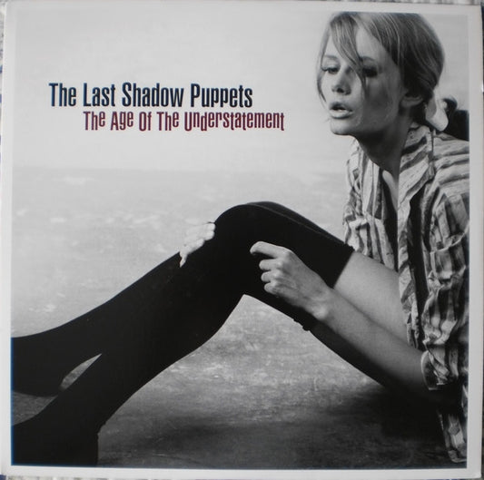 Album art for The Last Shadow Puppets - The Age Of The Understatement