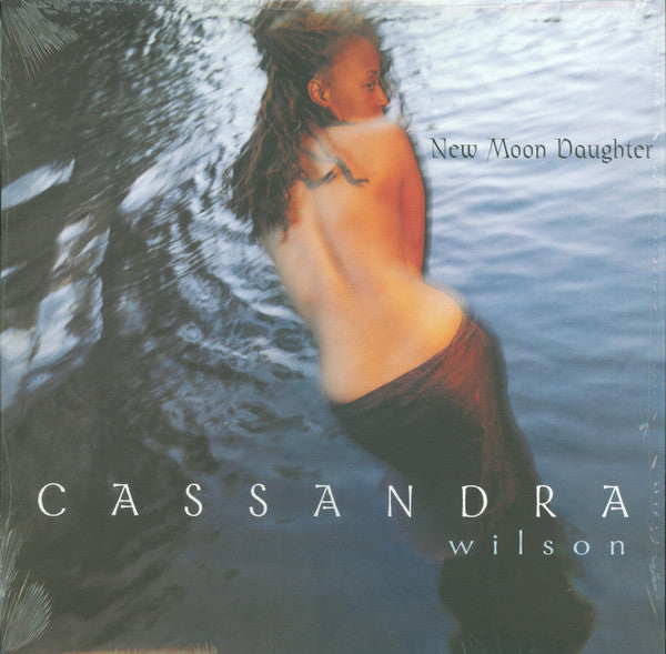 Album art for Cassandra Wilson - New Moon Daughter