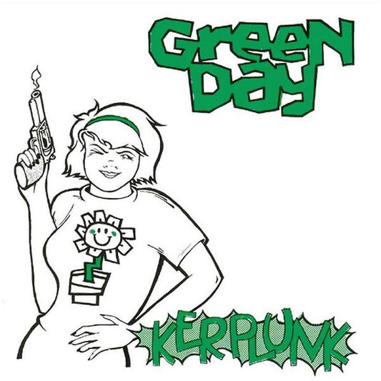Album art for Green Day - Kerplunk!