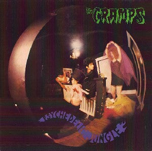 Album art for The Cramps - Psychedelic Jungle