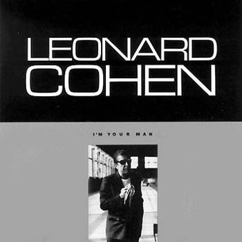 Album art for Leonard Cohen - I'm Your Man