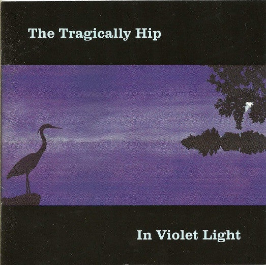 Album art for The Tragically Hip - In Violet Light