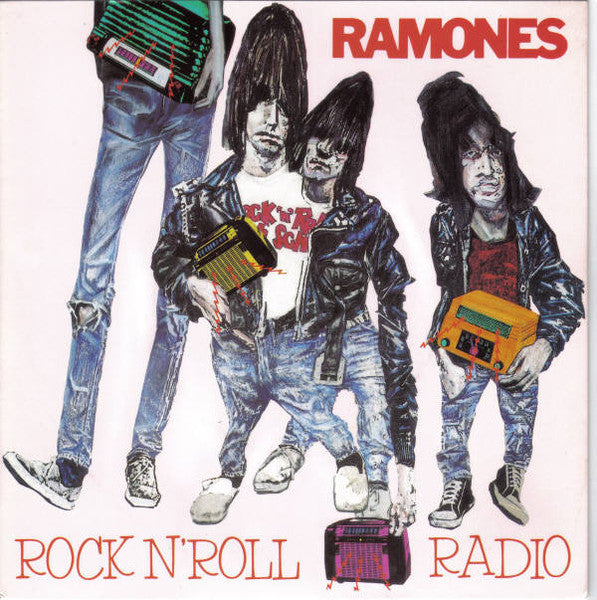 Album art for Ramones - Rock N' Roll Radio