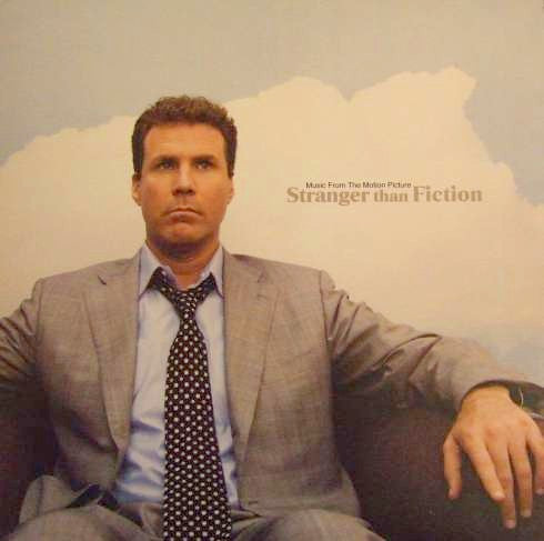 Album art for Various - Stranger Than Fiction (Music From The Motion Picture)