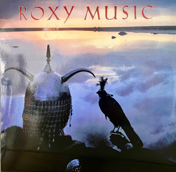 Album art for Roxy Music - Avalon