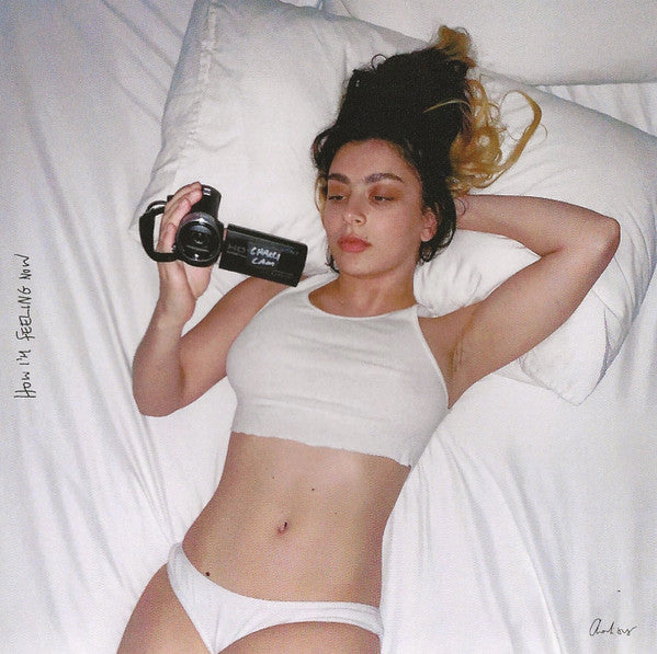 Album art for Charli XCX - How I'm Feeling Now