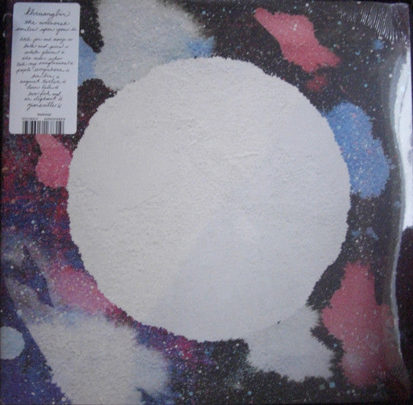 Album art for Khruangbin - The Universe Smiles Upon You II