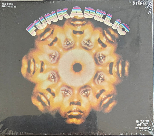 Album art for Funkadelic - Funkadelic