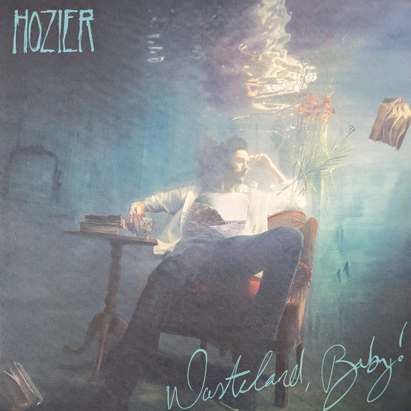 Album art for Hozier - Wasteland, Baby!