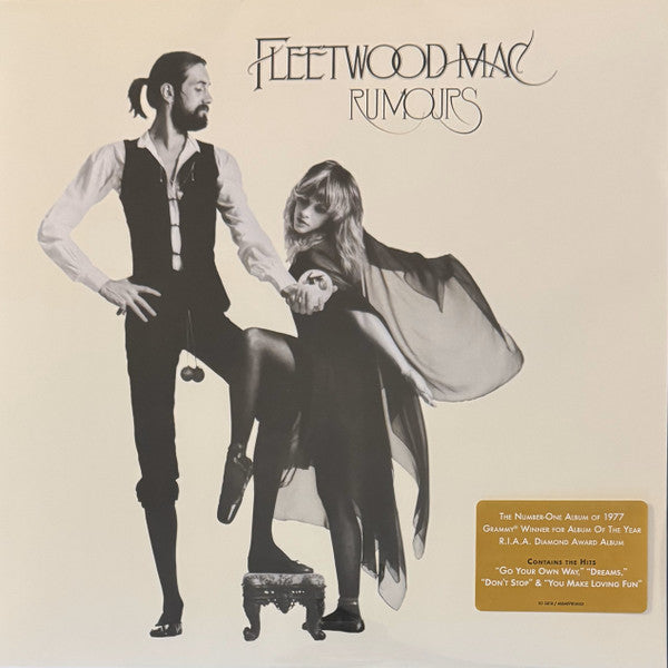 Fleetwood Mac - Rumours Vinyl, LP, Album, Reissue