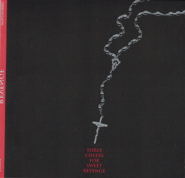 Album art for My Chemical Romance - Three Cheers For Sweet Revenge