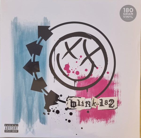 Album art for Blink-182 - Blink-182