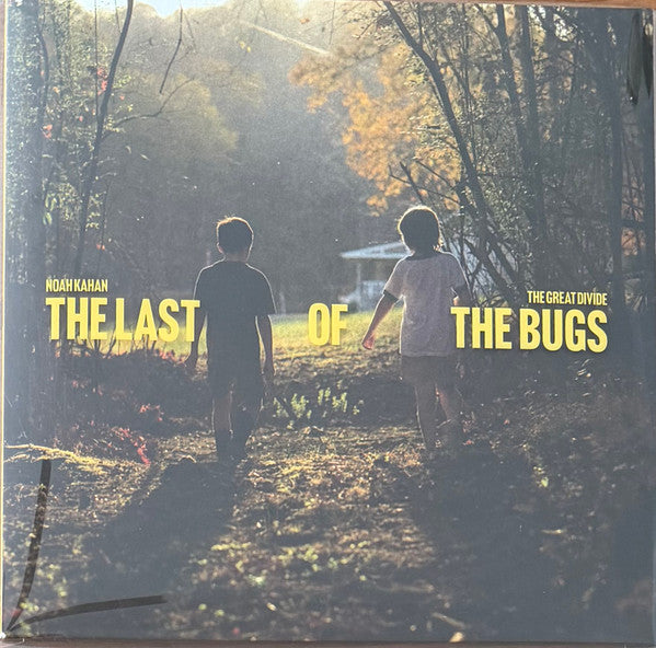 Album art for Noah Kahan - The Great Divide: The Last of The Bugs