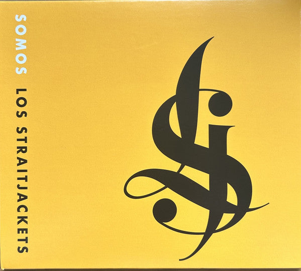 Album art for Los Straitjackets - Somos Los Straitjackets