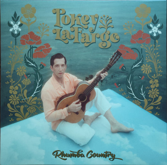Album art for Pokey LaFarge - Rhumba Country