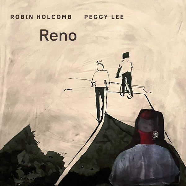 Album art for Robin Holcomb - Reno