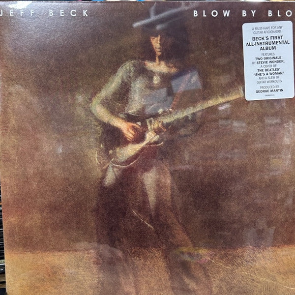 Album art for Jeff Beck - Blow By Blow