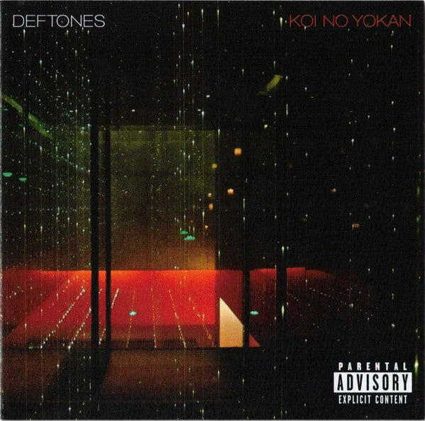 Album art for Deftones - Koi No Yokan
