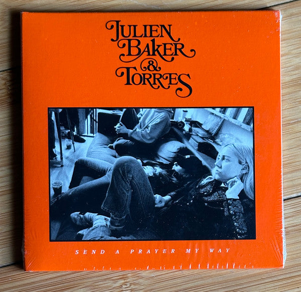 Album art for Julien Baker - Send A Prayer My Way