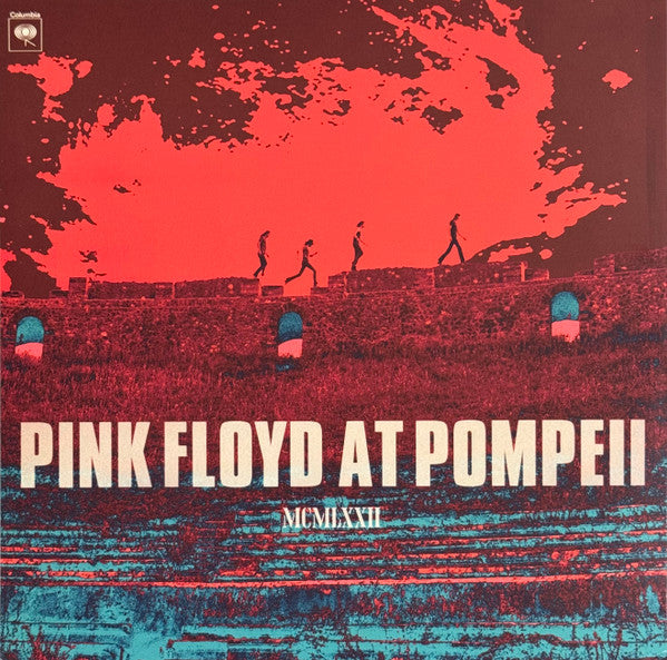 Album art for Pink Floyd - Pink Floyd At Pompeii MCMLXXII