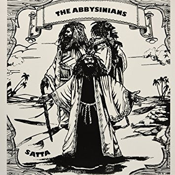 Album art for The Abyssinians - Satta