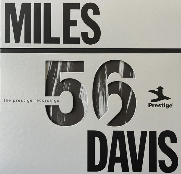 Album art for Miles Davis - 56 (The Prestige Recordings)