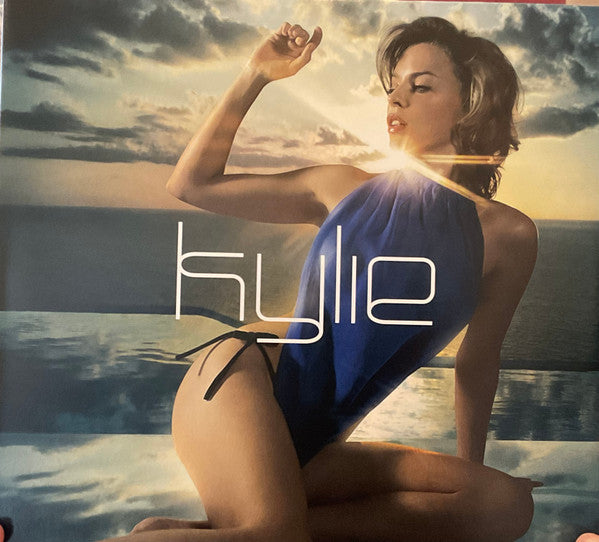 Album art for Kylie Minogue - Light Years