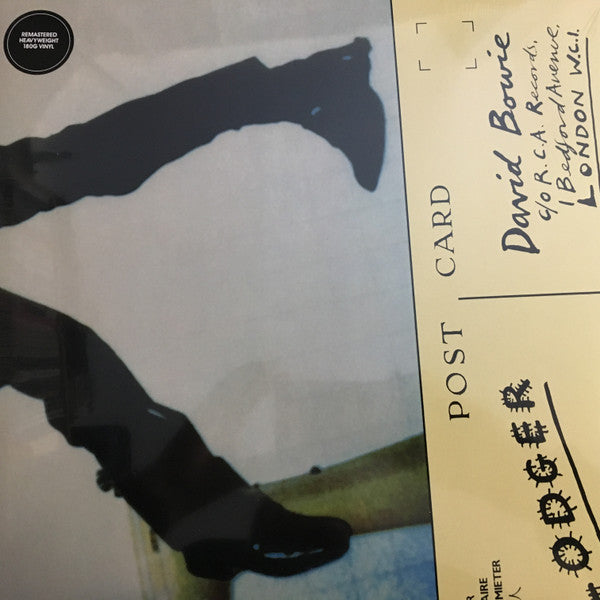 Album art for David Bowie - Lodger