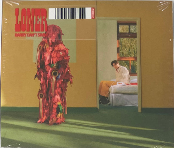 Album art for Barry Can't Swim - Loner