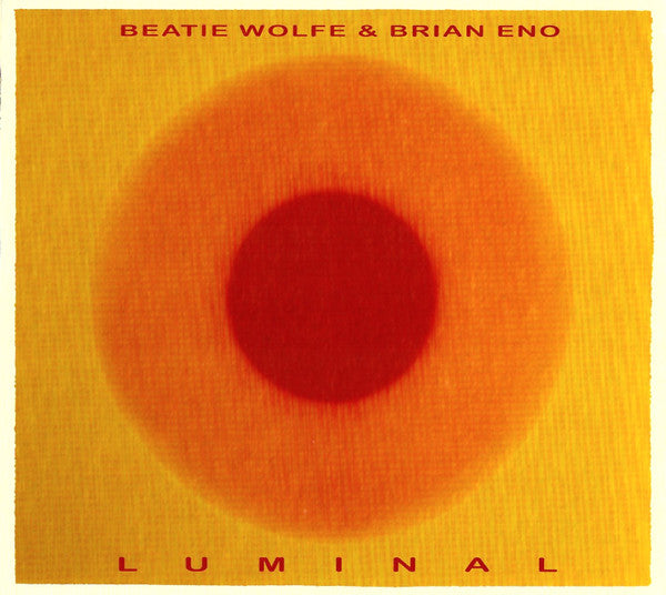Album art for Beatie Wolfe - Luminal