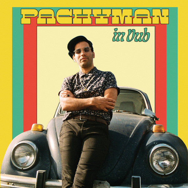 Album art for Pachyman - Pachyman In Dub