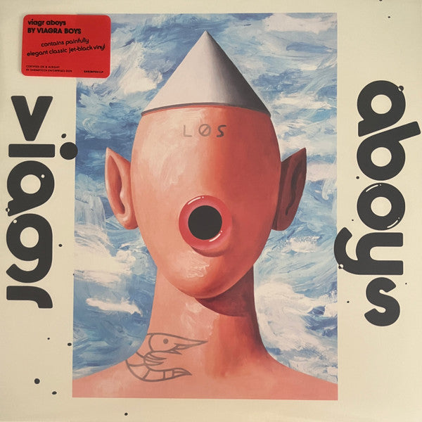 Album art for Viagra Boys - Viagr Aboys