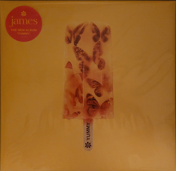 Album art for James - Yummy