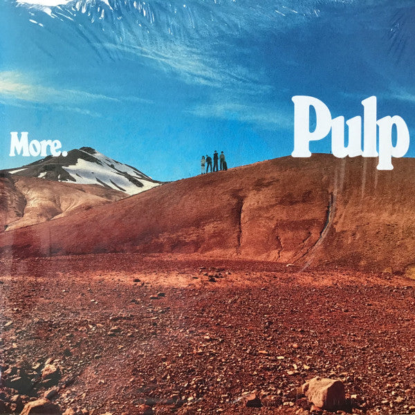Album art for Pulp - More.