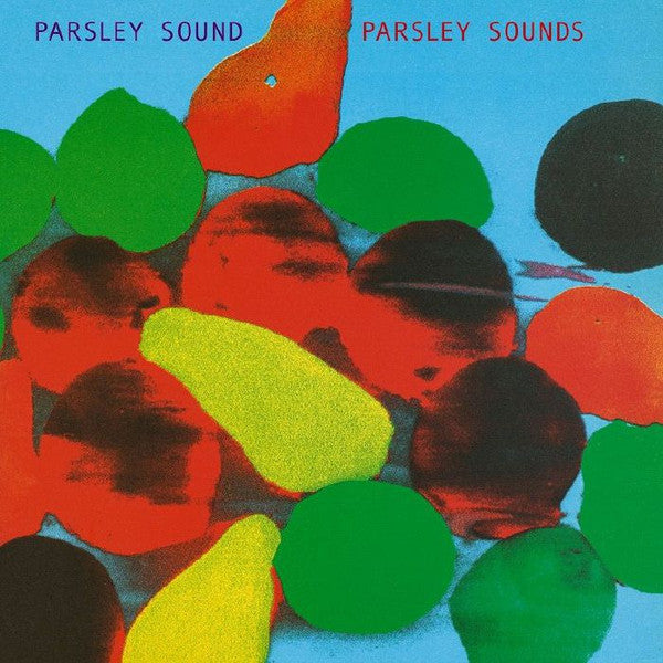 Album art for Parsley Sound - Parsley Sounds
