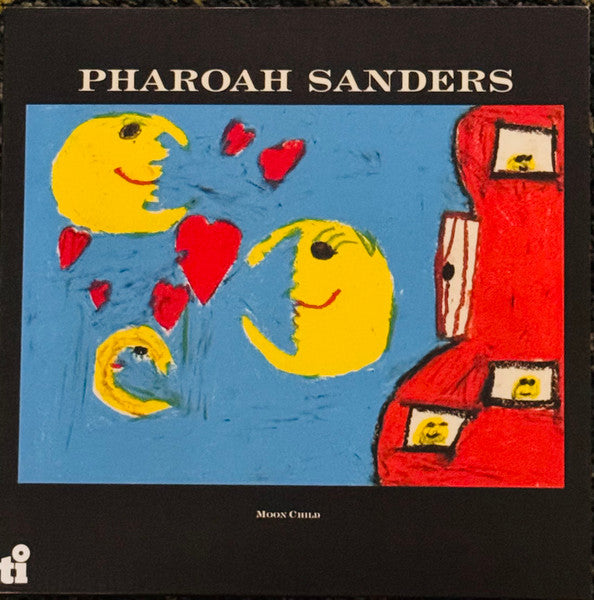 Album art for Pharoah Sanders - Moon Child