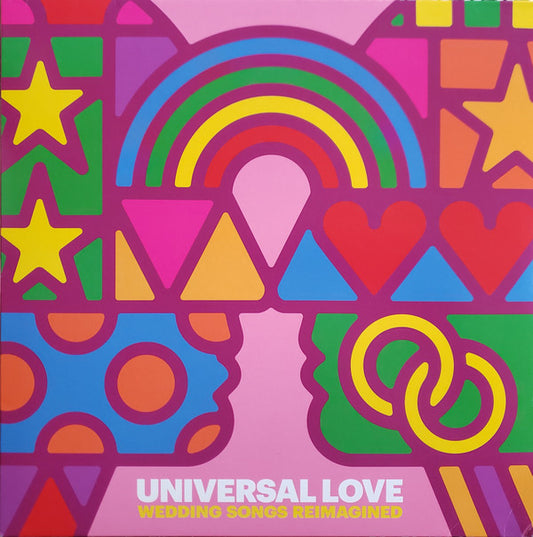 Album art for Various - Universal Love: Wedding Songs Reimagined