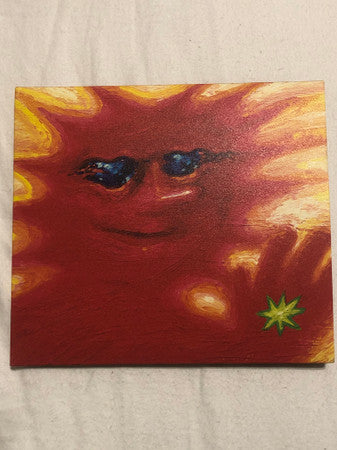 Album art for Black Country, New Road - Forever Howlong