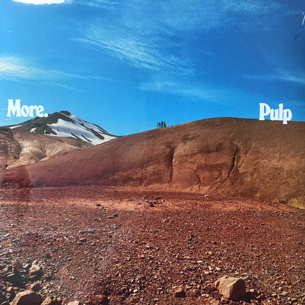 Album art for Pulp - More.