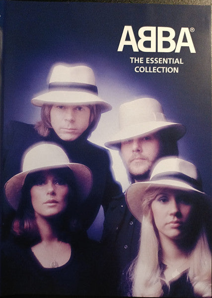 Album art for ABBA - The Essential Collection