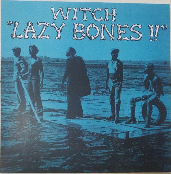 Album art for Witch - Lazy Bones!!