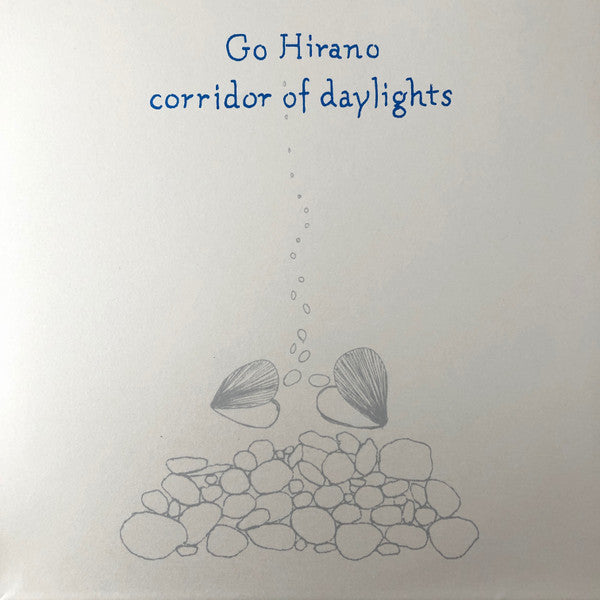 Album art for Go Hirano - Corridor Of Daylights