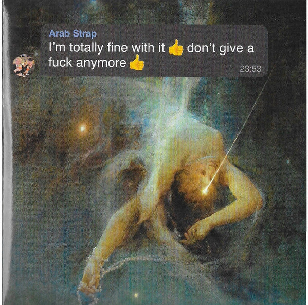 Album art for Arab Strap - I'm Totally Fine With It π Don't Give A Fuck Anymore π