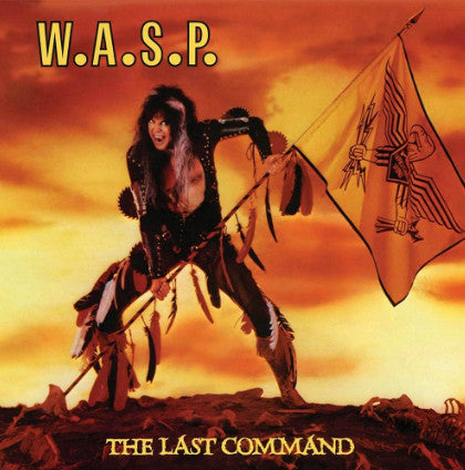 Album art for W.A.S.P. - The Last Command