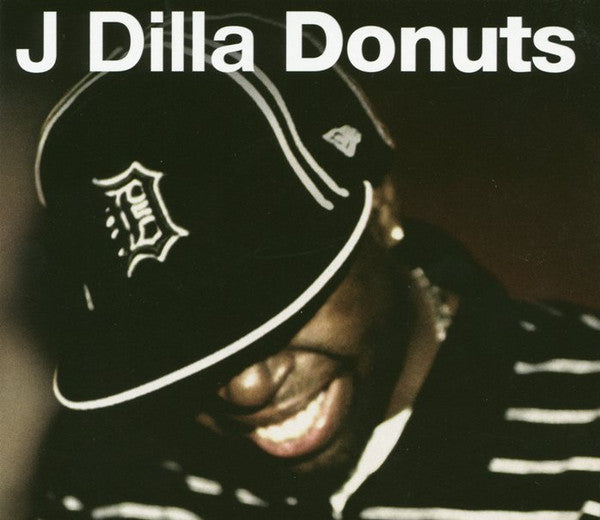 Album art for J Dilla - Donuts