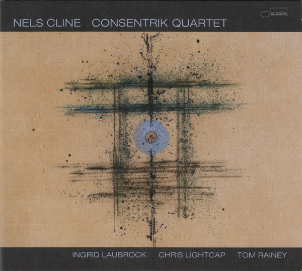 Album art for Nels Cline - Consentrik Quartet