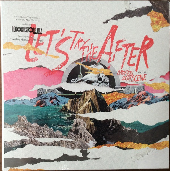 Album art for Broken Social Scene - Let's Try The After Vol 1&2