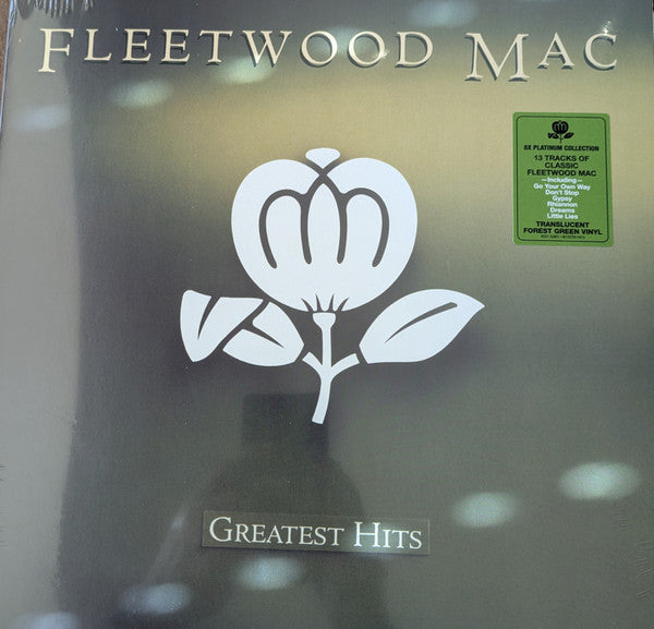 Album art for Fleetwood Mac - Greatest Hits