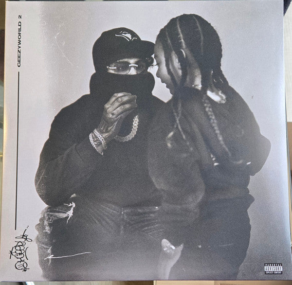 Album art for Ohgeesy - Geezyworld 2