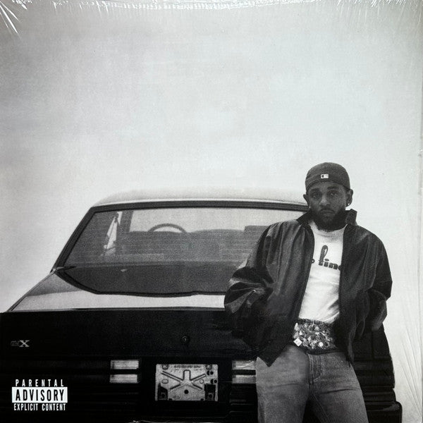 Album art for Kendrick Lamar - GNX